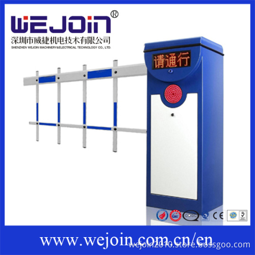 2 Fence LED Automatic Traffic Car Parking Barrier (WJDZ50246)